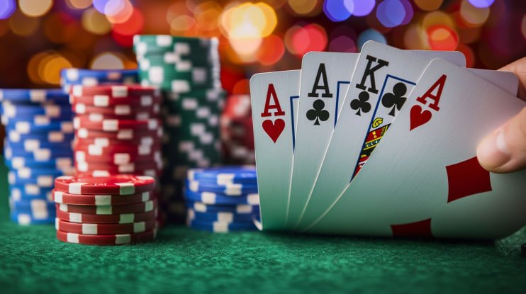 Live Casino Baccarat