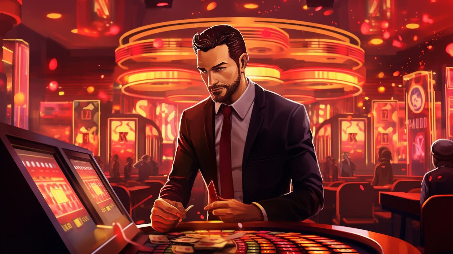 Live Casino တိုက်ရိုက်